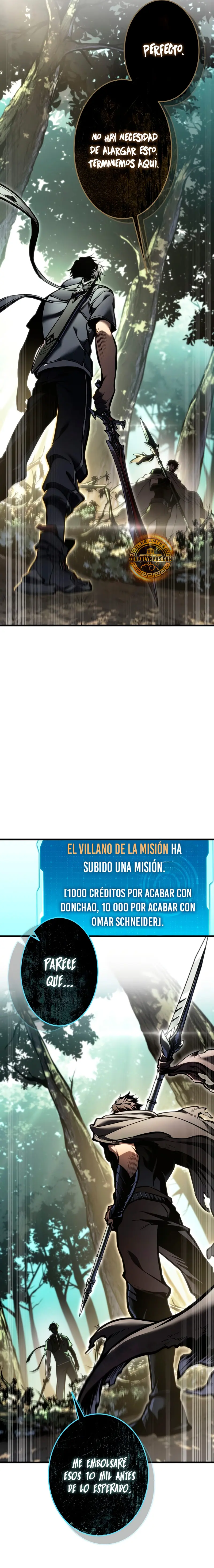 El Stream del Reencarnado Capítulo 30 - Página 44 en español