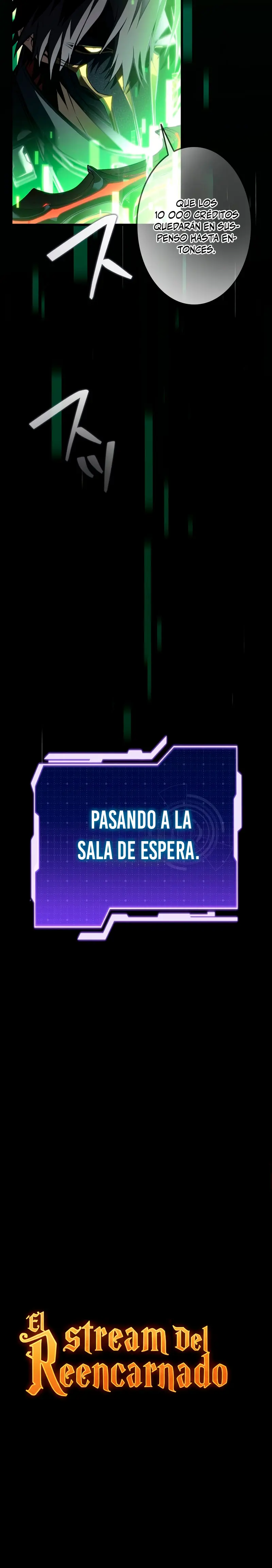 El Stream del Reencarnado Capítulo 31 - Página 21 en español