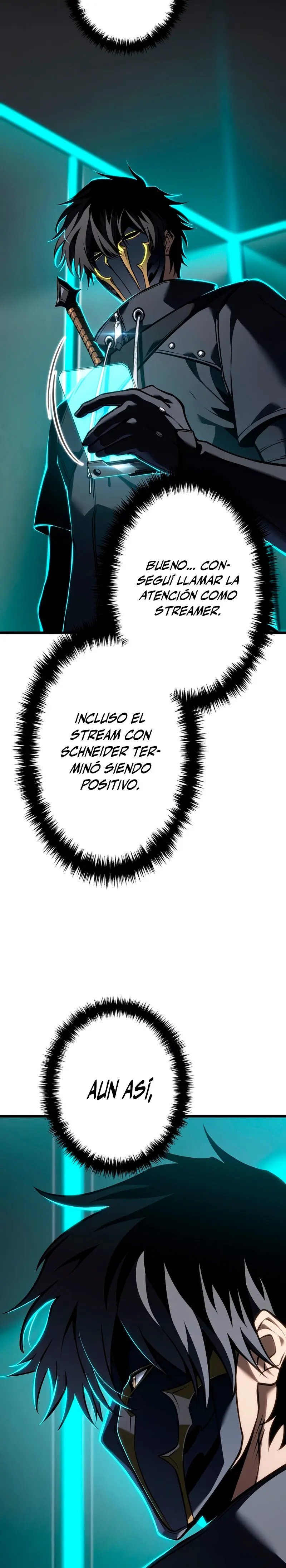 El Stream del Reencarnado Capítulo 31 - Página 25 en español