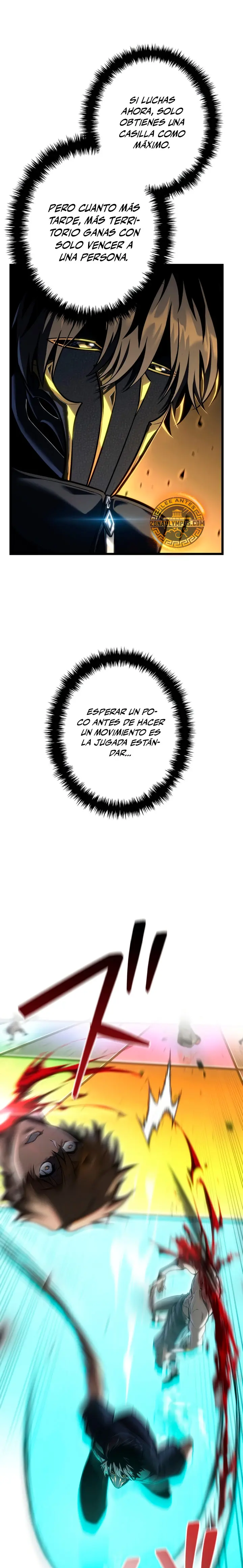 El Stream del Reencarnado Capítulo 32 - Página 9 en español