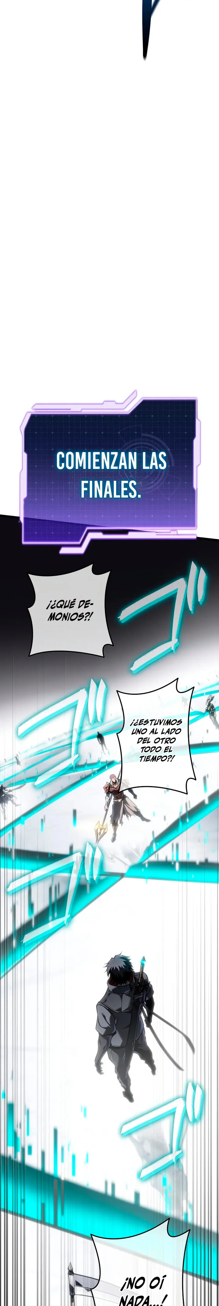 El Stream del Reencarnado Capítulo 32 - Página 3 en español