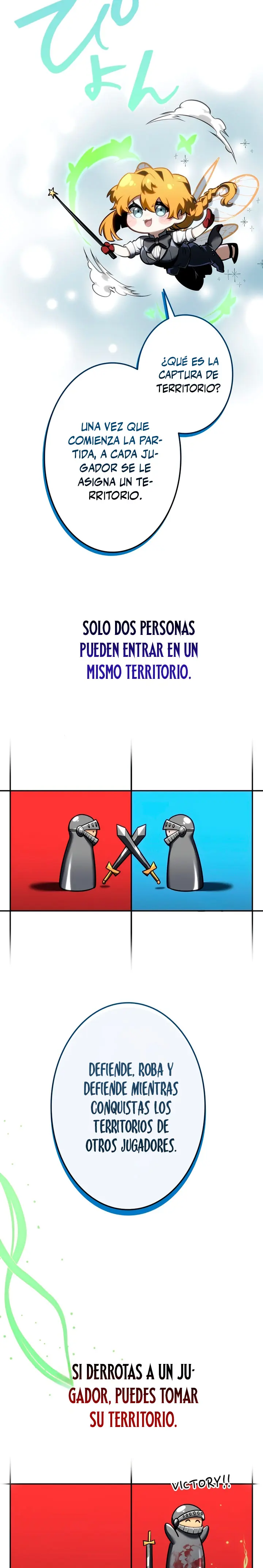 El Stream del Reencarnado Capítulo 32 - Página 5 en español