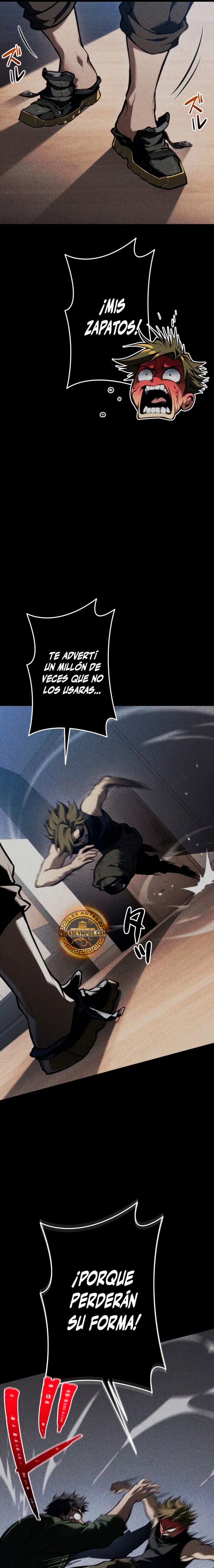 El Stream del Reencarnado Capítulo 33 - Página 26 en español