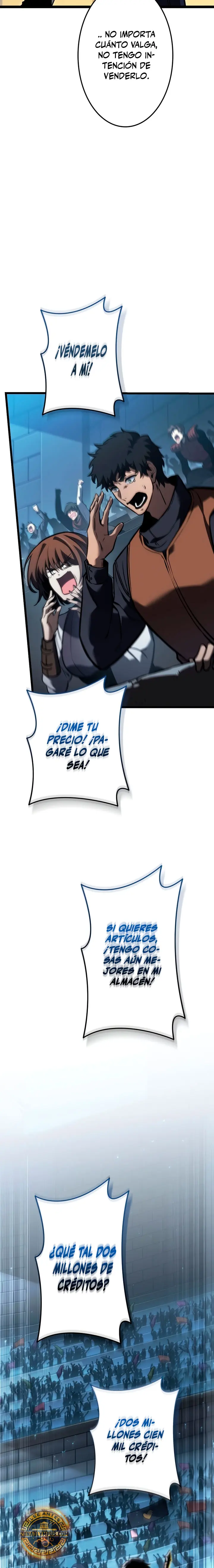 El Stream del Reencarnado Capítulo 33 - Página 29 en español