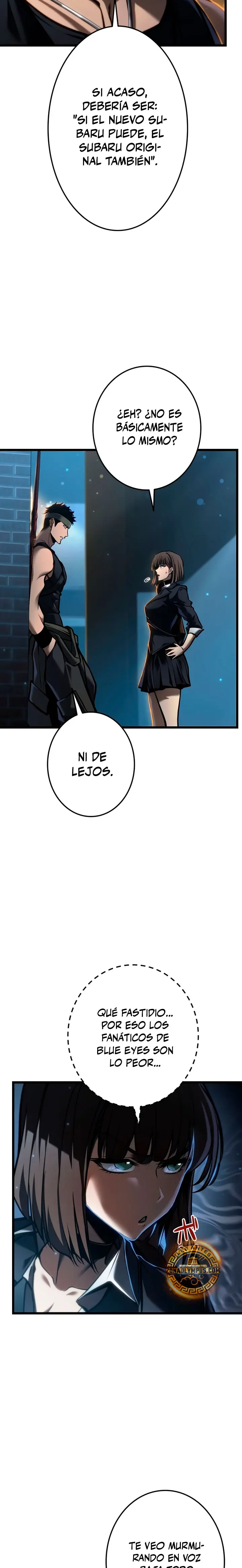 El Stream del Reencarnado Capítulo 33 - Página 39 en español