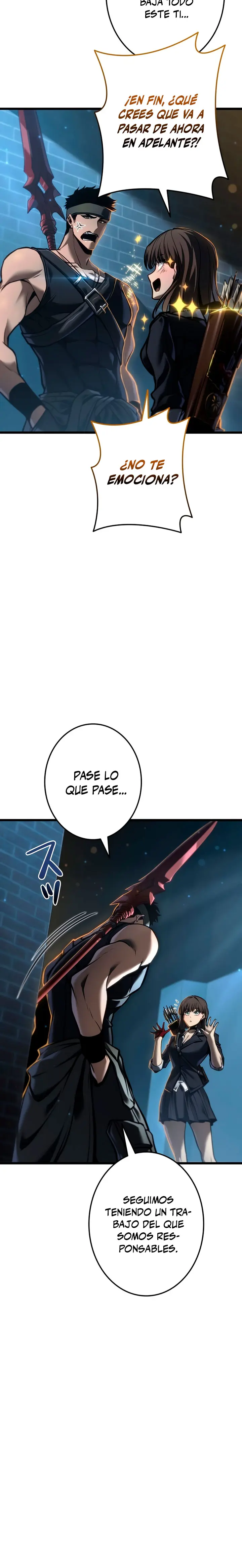 El Stream del Reencarnado Capítulo 33 - Página 40 en español