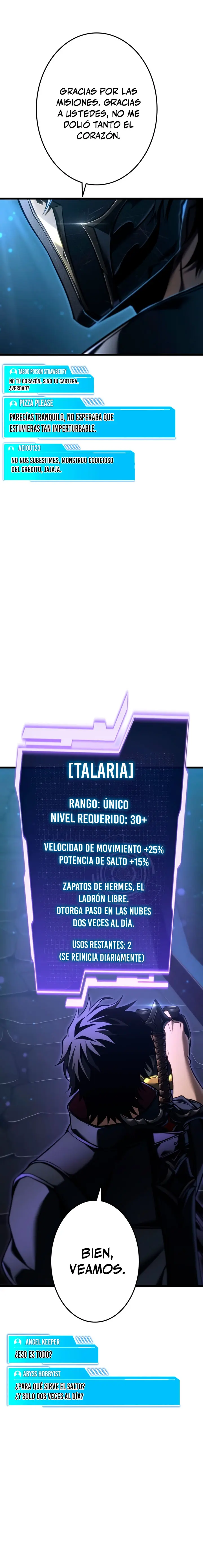 El Stream del Reencarnado Capítulo 33 - Página 44 en español