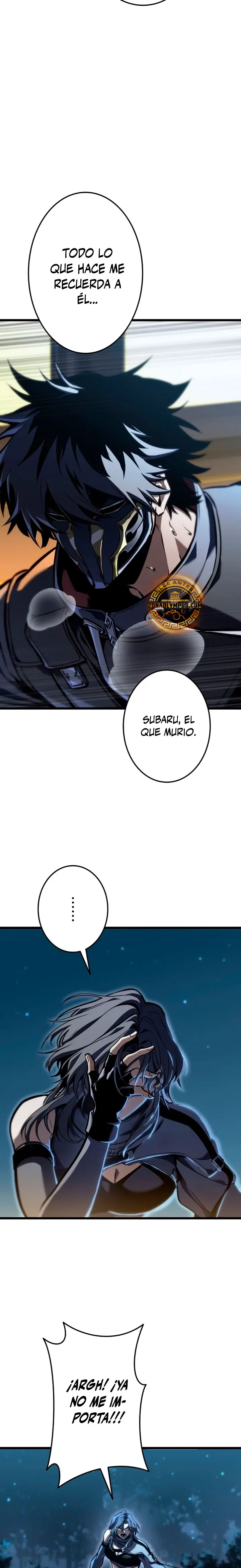 El Stream del Reencarnado Capítulo 34 - Página 18 en español