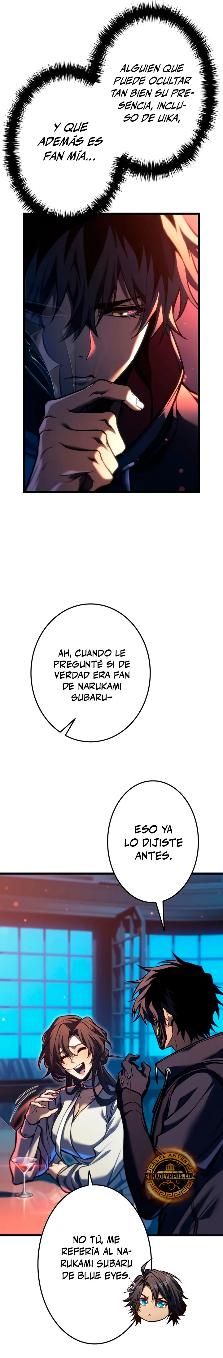 El Stream del Reencarnado Capítulo 34 - Página 8 en español