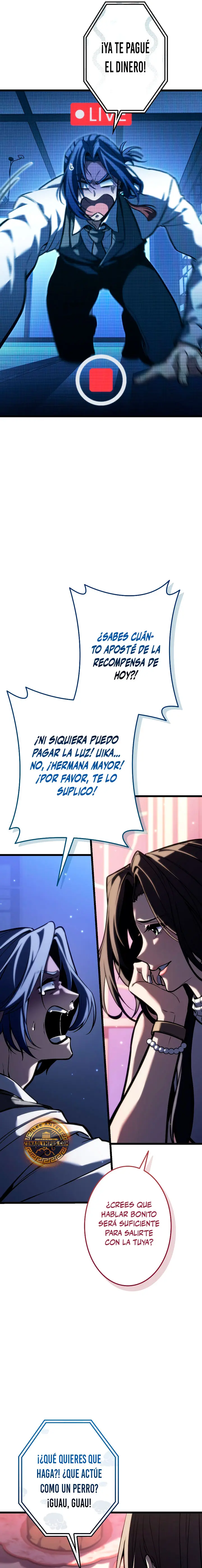 El Stream del Reencarnado Capítulo 35 - Página 12 en español