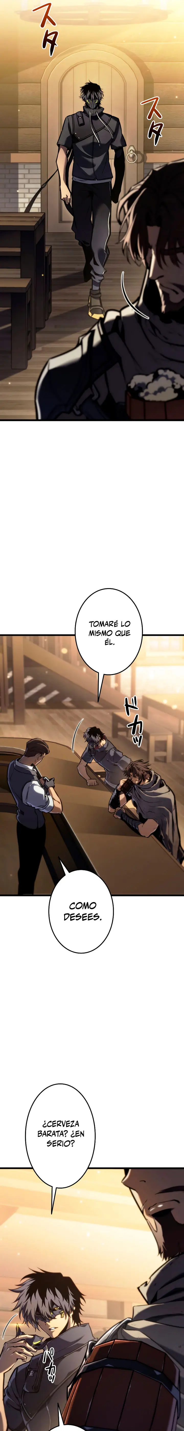 El Stream del Reencarnado Capítulo 35 - Página 15 en español
