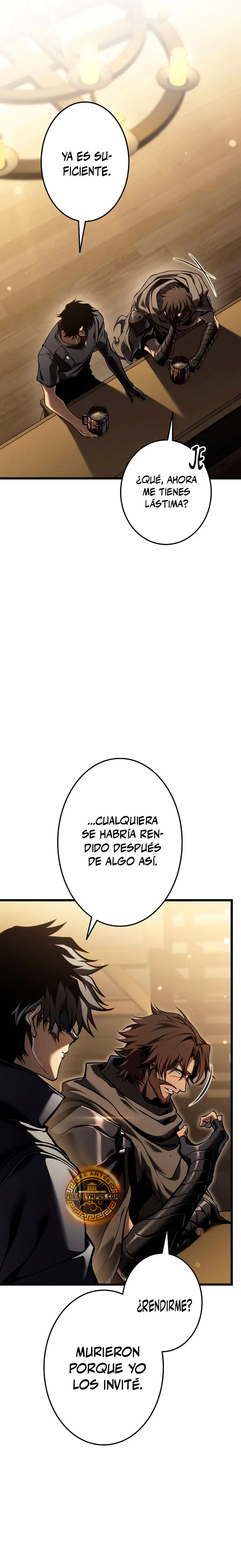 El Stream del Reencarnado Capítulo 35 - Página 28 en español