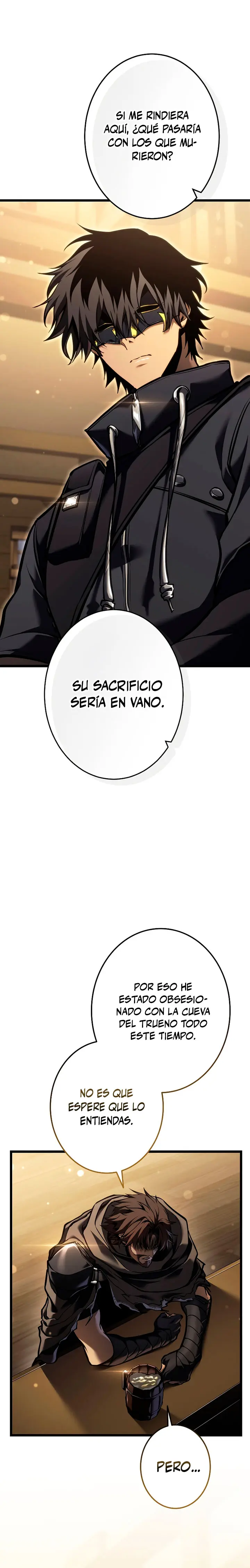 El Stream del Reencarnado Capítulo 35 - Página 29 en español