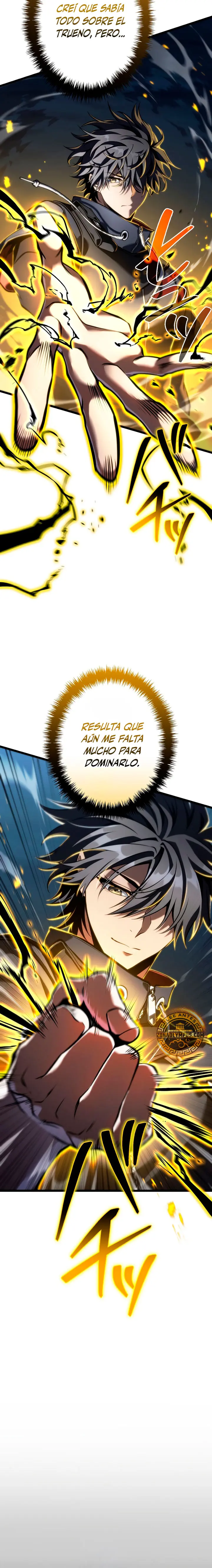 El Stream del Reencarnado Capítulo 35 - Página 6 en español