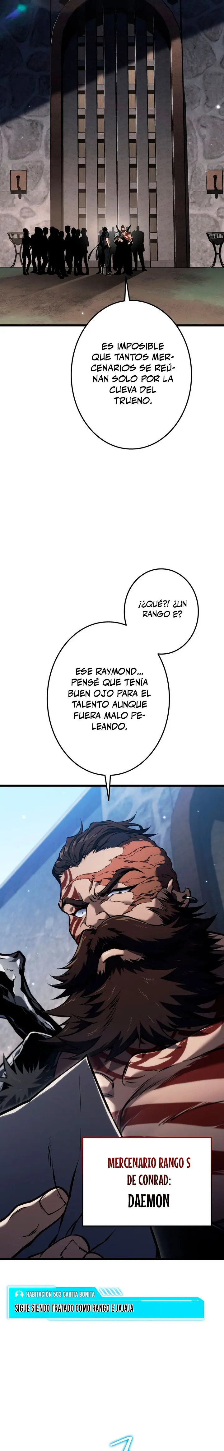 El Stream del Reencarnado Capítulo 36 - Página 9 en español