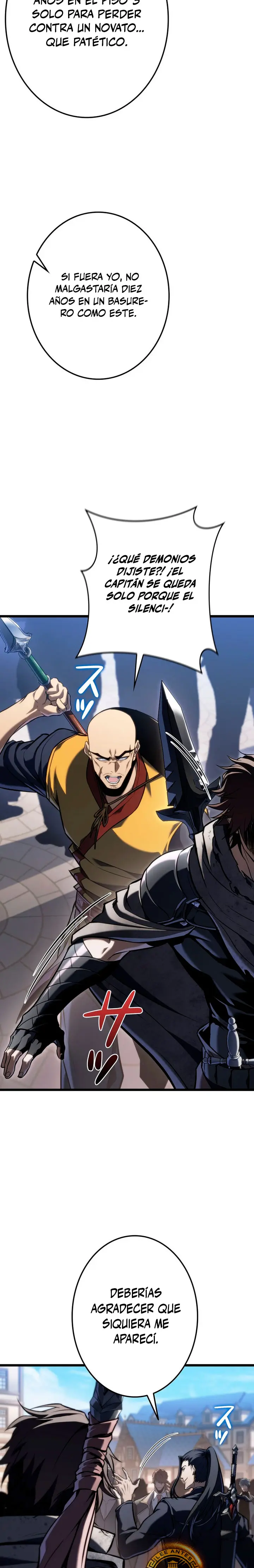 El Stream del Reencarnado Capítulo 36 - Página 16 en español