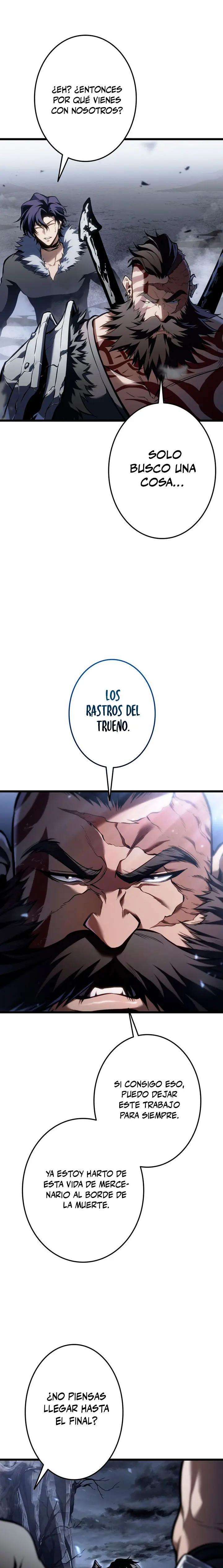 El Stream del Reencarnado Capítulo 36 - Página 23 en español