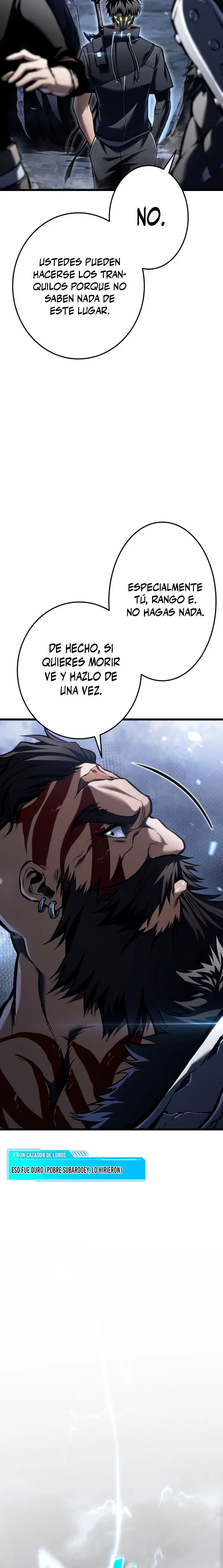 El Stream del Reencarnado Capítulo 36 - Página 24 en español