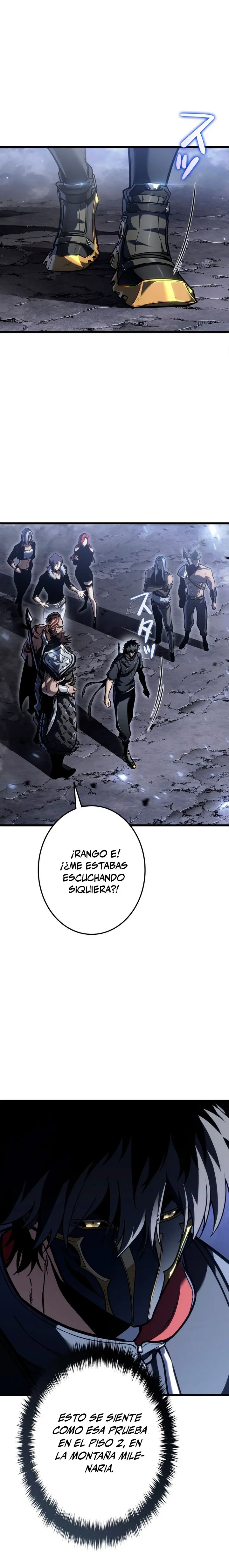 El Stream del Reencarnado Capítulo 36 - Página 28 en español