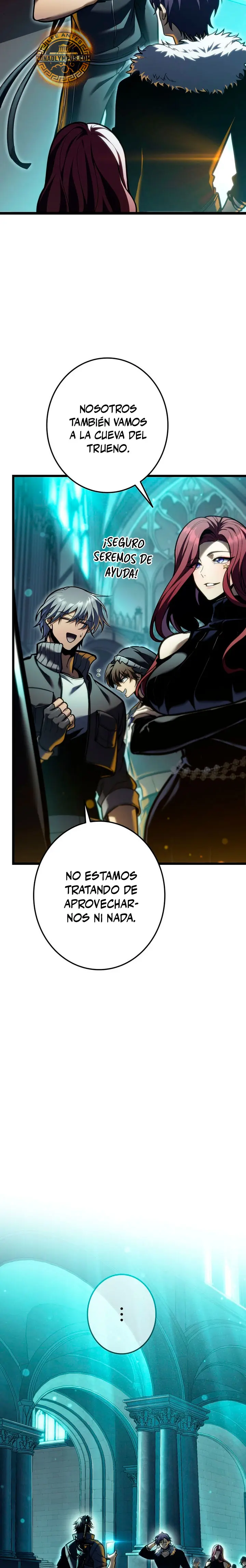 El Stream del Reencarnado Capítulo 36 - Página 3 en español
