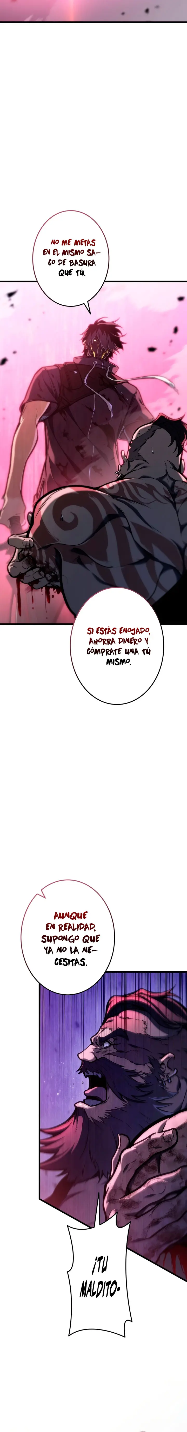 El Stream del Reencarnado Capítulo 37 - Página 11 en español