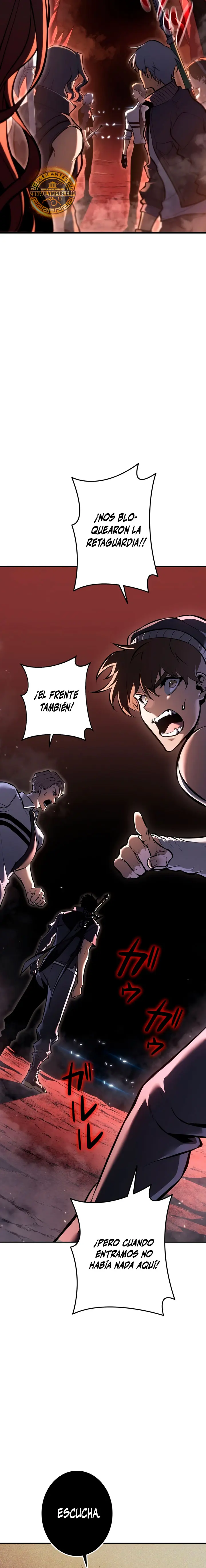 El Stream del Reencarnado Capítulo 37 - Página 19 en español