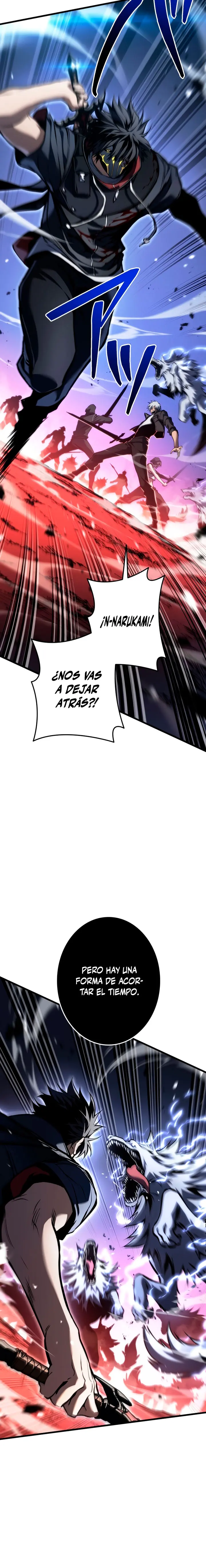 El Stream del Reencarnado Capítulo 37 - Página 21 en español