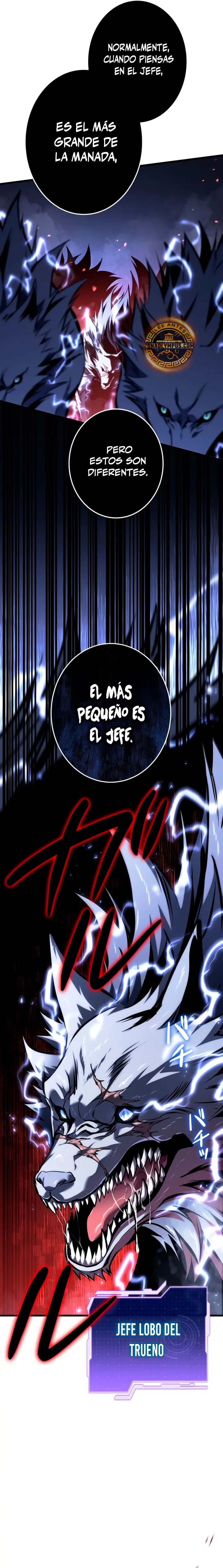 El Stream del Reencarnado Capítulo 37 - Página 22 en español