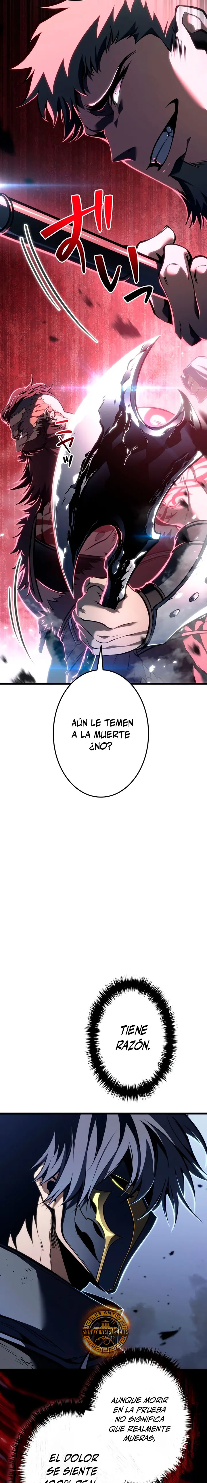 El Stream del Reencarnado Capítulo 37 - Página 3 en español