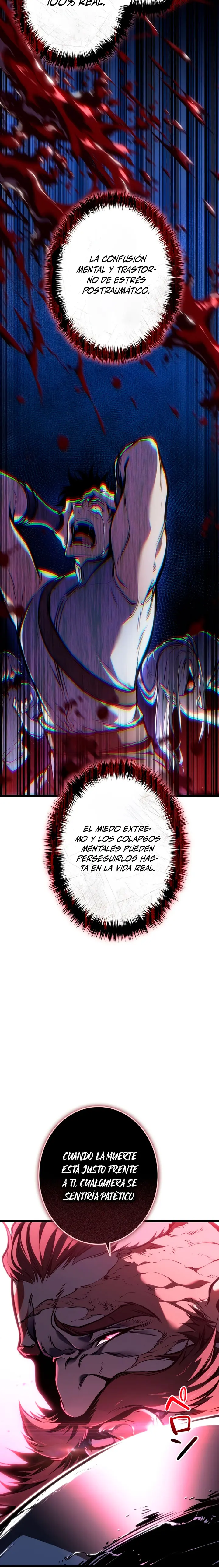 El Stream del Reencarnado Capítulo 37 - Página 4 en español