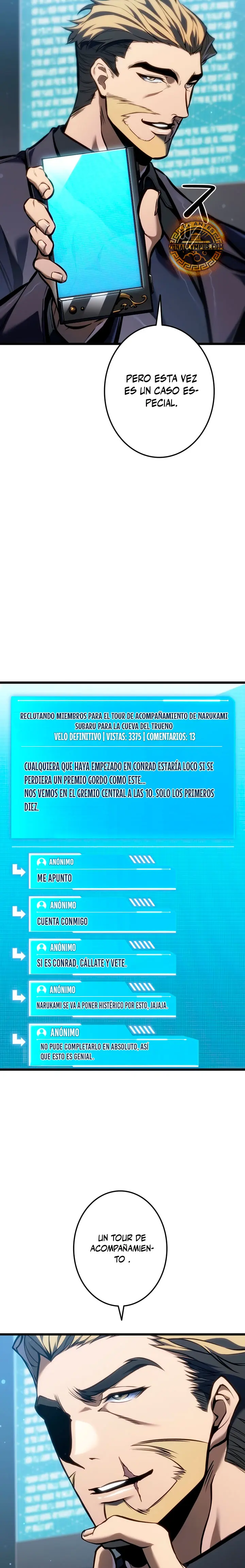 El Stream del Reencarnado Capítulo 38 - Página 11 en español