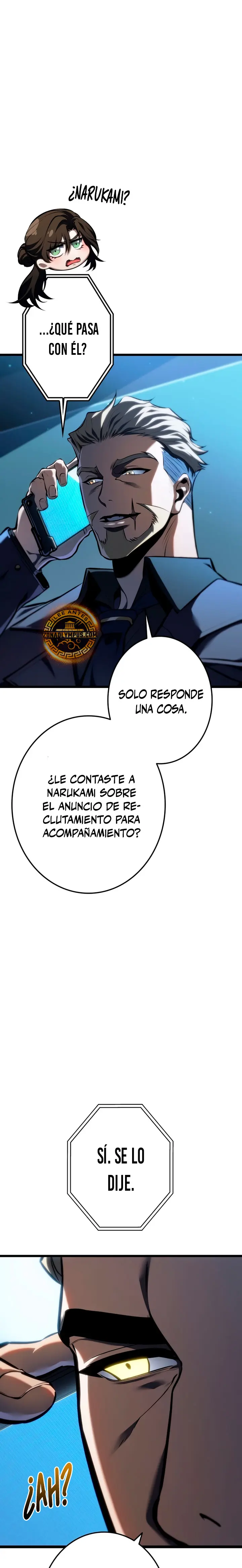 El Stream del Reencarnado Capítulo 38 - Página 20 en español
