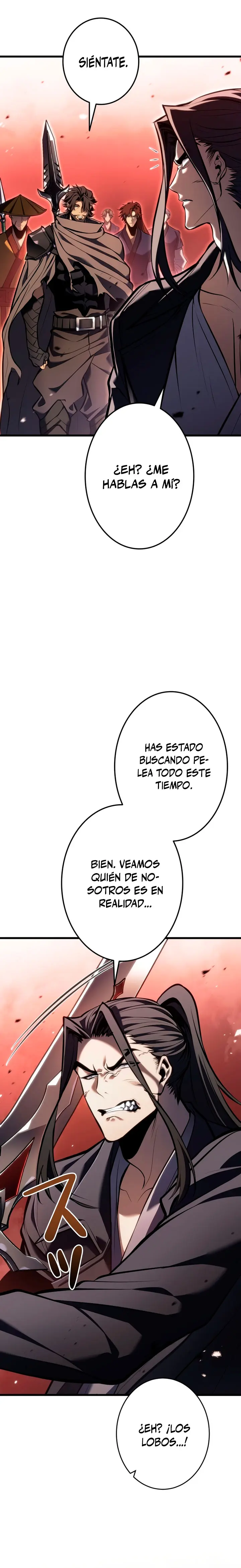 El Stream del Reencarnado Capítulo 38 - Página 29 en español