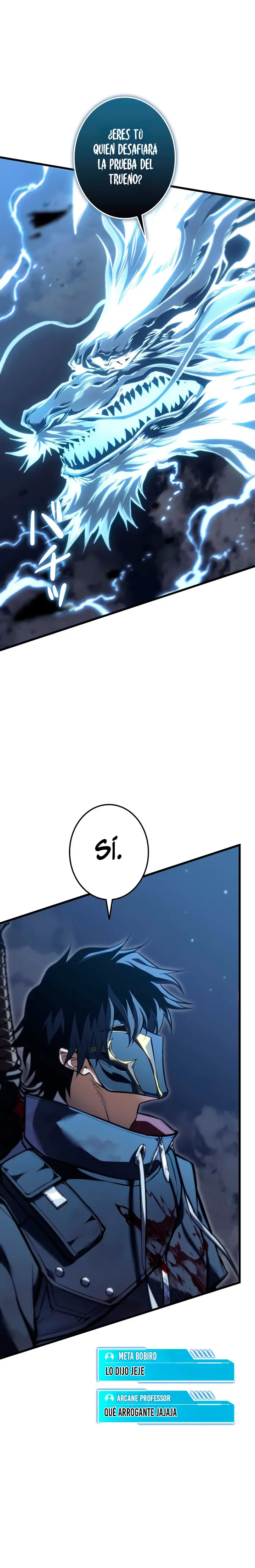El Stream del Reencarnado Capítulo 39 - Página 16 en español