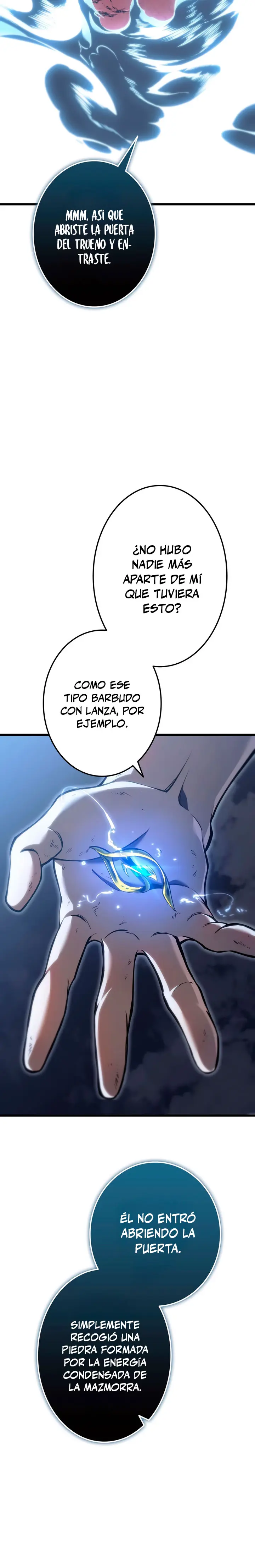El Stream del Reencarnado Capítulo 39 - Página 19 en español
