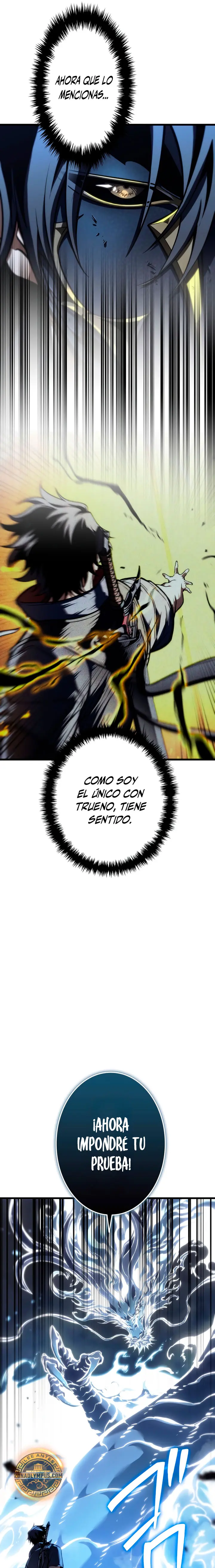 El Stream del Reencarnado Capítulo 39 - Página 20 en español