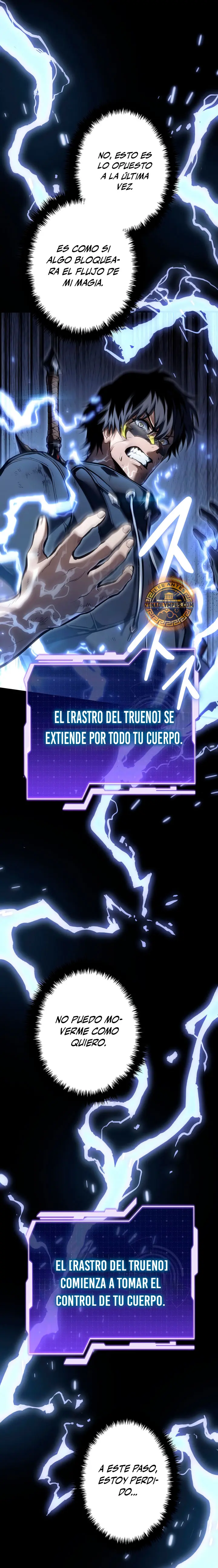 El Stream del Reencarnado Capítulo 39 - Página 37 en español