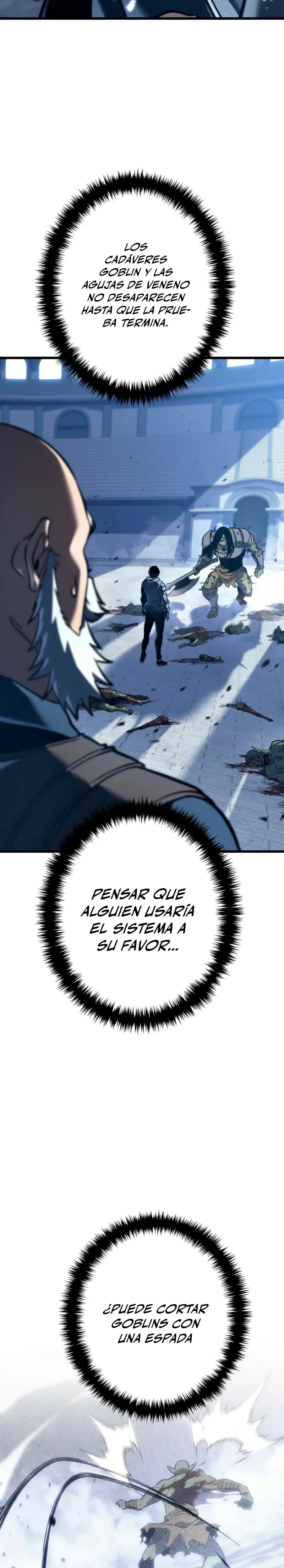 El Stream del Reencarnado Capítulo 4 - Página 21 en español