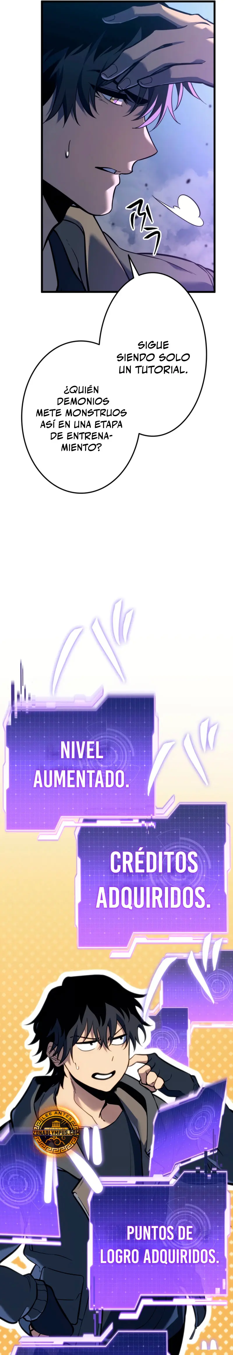 El Stream del Reencarnado Capítulo 4 - Página 26 en español