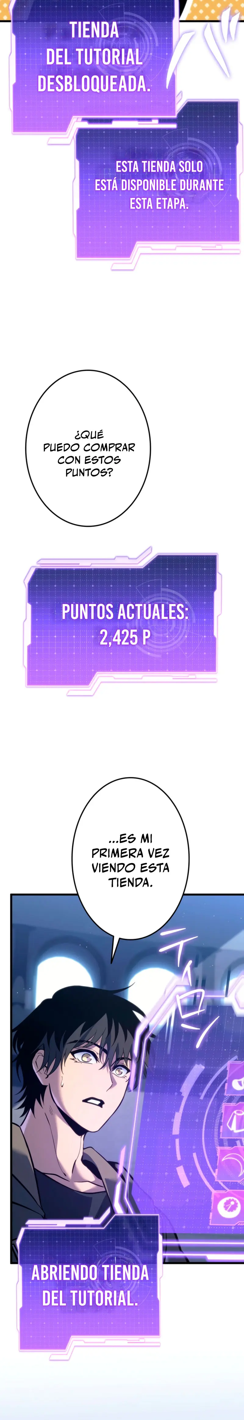 El Stream del Reencarnado Capítulo 4 - Página 27 en español