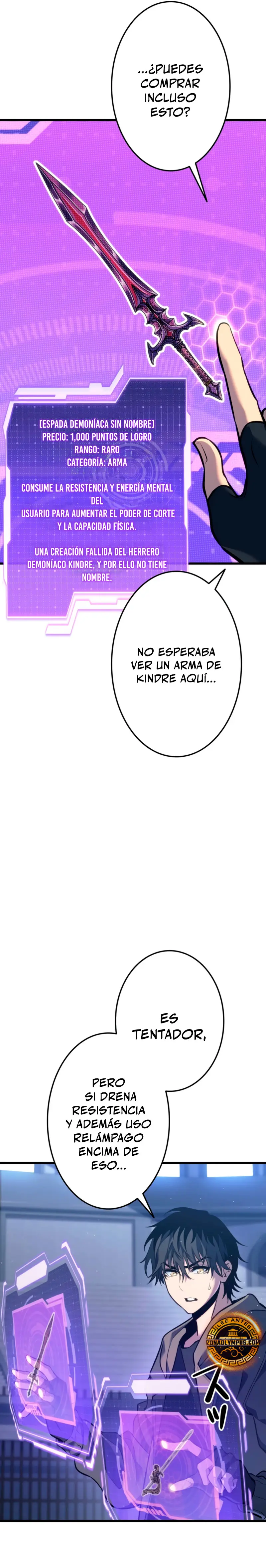 El Stream del Reencarnado Capítulo 4 - Página 29 en español