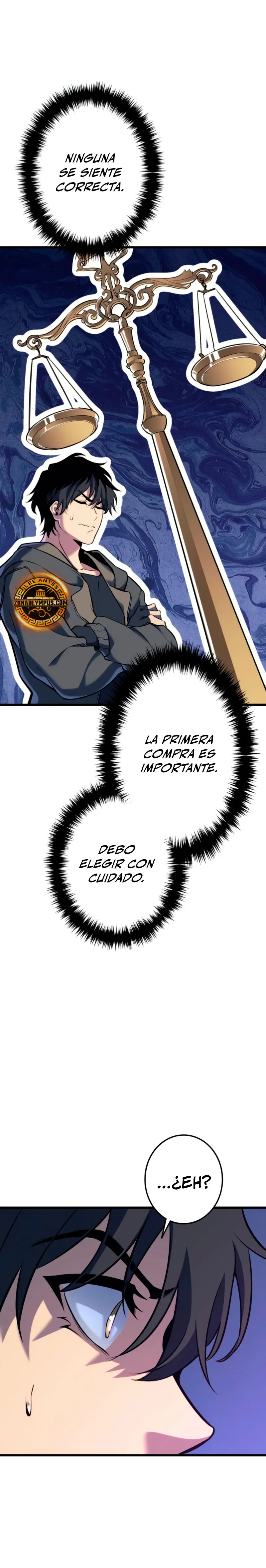 El Stream del Reencarnado Capítulo 4 - Página 31 en español