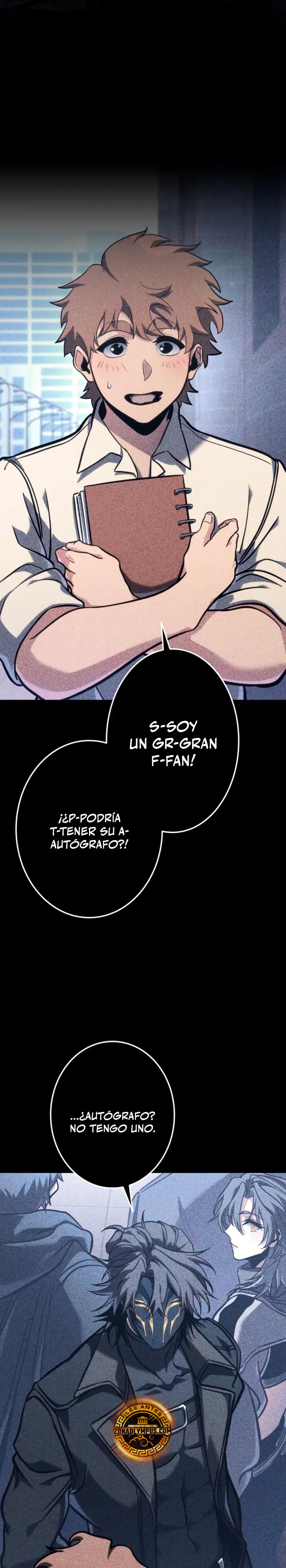 El Stream del Reencarnado Capítulo 4 - Página 39 en español