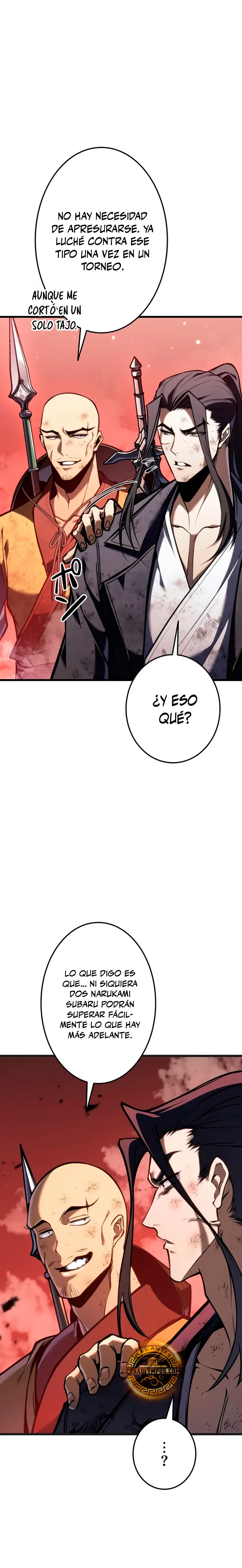 El Stream del Reencarnado Capítulo 40 - Página 14 en español