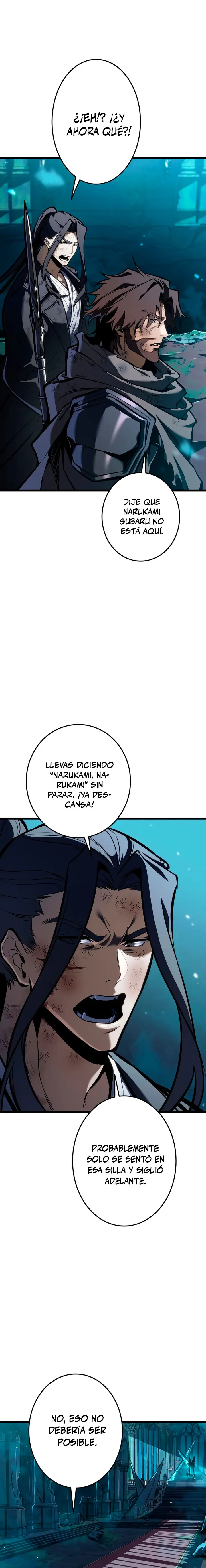 El Stream del Reencarnado Capítulo 40 - Página 21 en español