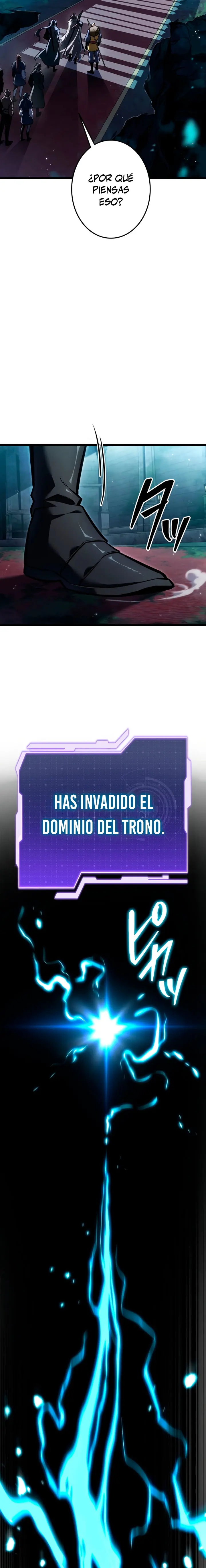 El Stream del Reencarnado Capítulo 40 - Página 22 en español