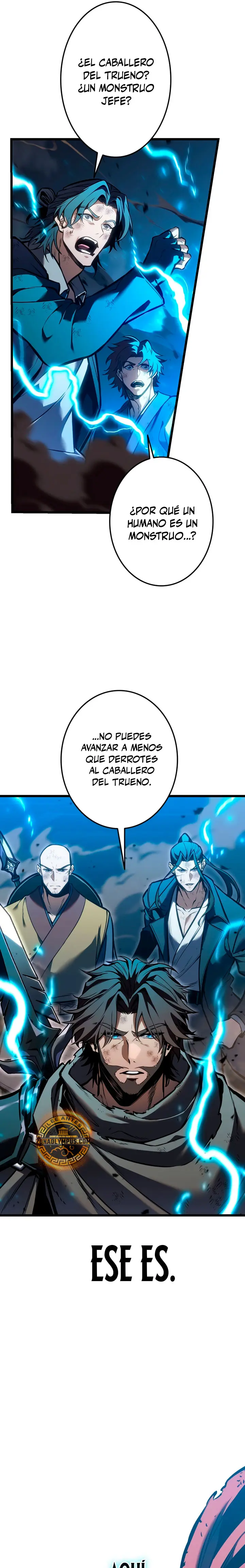 El Stream del Reencarnado Capítulo 40 - Página 25 en español