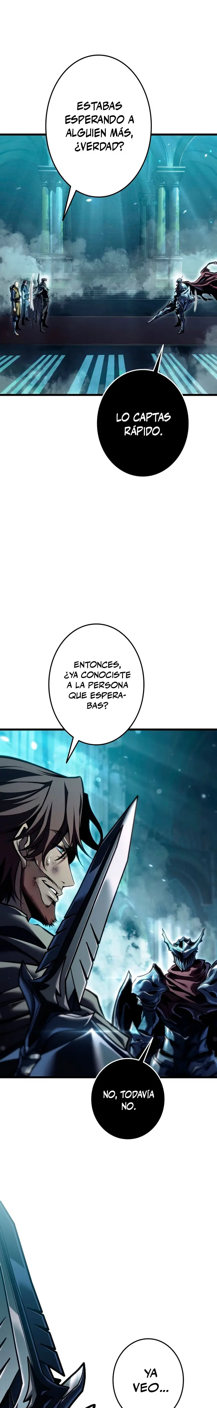 El Stream del Reencarnado Capítulo 40 - Página 32 en español