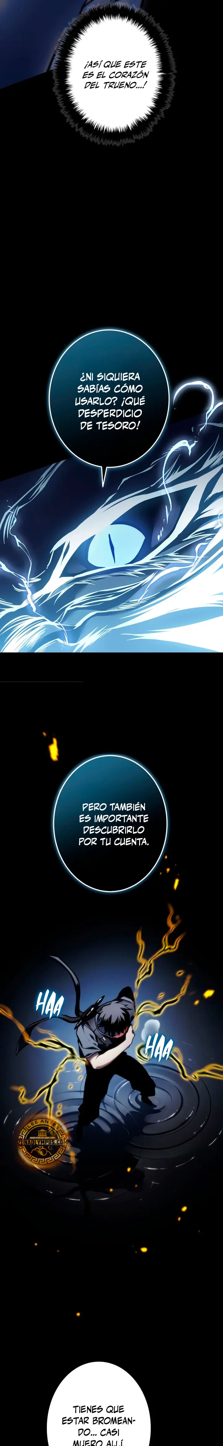 El Stream del Reencarnado Capítulo 40 - Página 4 en español