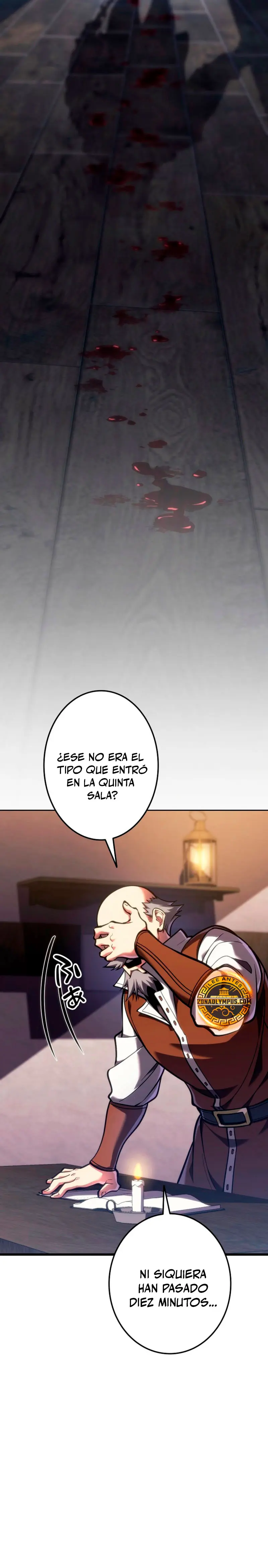 El Stream del Reencarnado Capítulo 5 - Página 19 en español